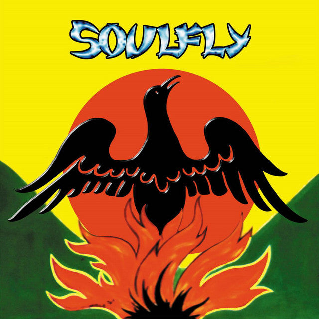 Soulfly - Primitive (New Vinyl)