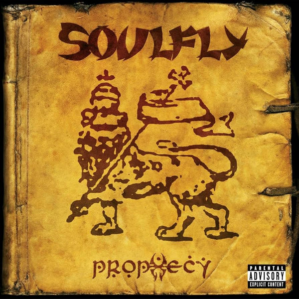 Soulfly - Prophecy (New Vinyl)