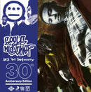 Souls Of Mischief - 93 'til Infinity (30th Anniv. Ed. 2LP Blue & Yellow Vinyl)