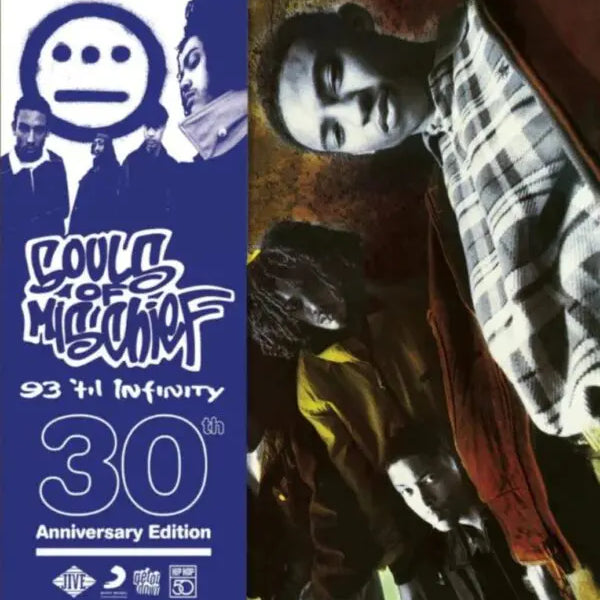 Souls Of Mischief – 93 'Til Infinity【LP】 SoulsofMischief_93til_1024x.