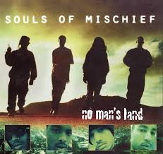 Souls Of Mischief - No Man's Land (2LP/Tide Pod Coloured Vinyl) (RSD Black Friday 2024) (New Vinyl)