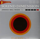 Sound Dimension - Jamaica Soul Shake Vol. 1 (Silver Vinyl) (New Vinyl)