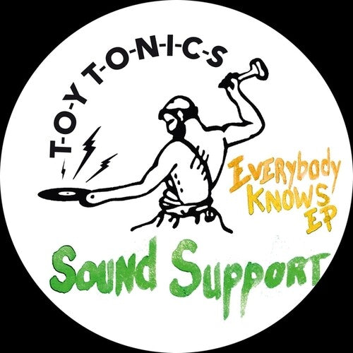 Sound Support - Everybody Knows EP (New Vinyl)