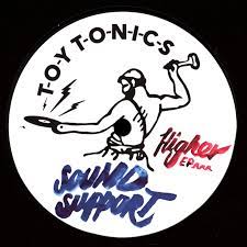 Sound Support - Higher EP (New Vinyl)