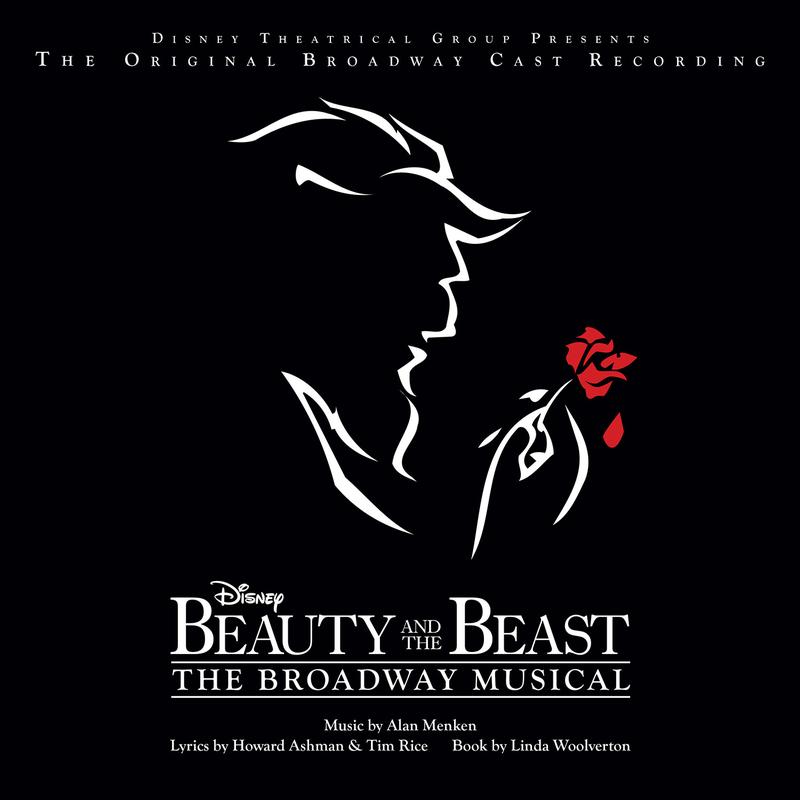 Soundtrack - Disney: Beauty And The Beast (Original Broadway Cast Recording (New Vinyl)