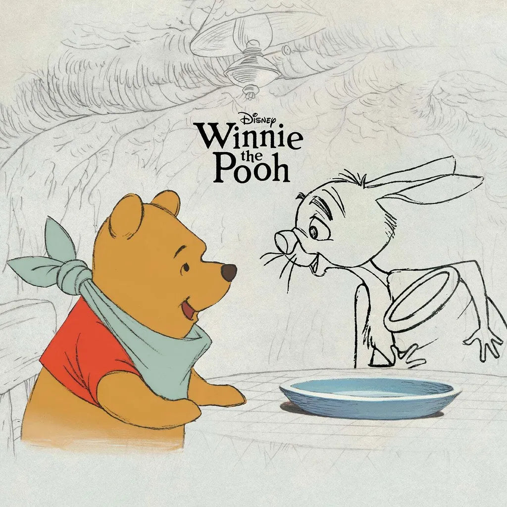 Soundtrack - Disney: Winnie The Pooh (10") (Die-Cut Picture Disc) (New Vinyl)