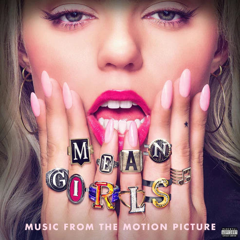 Soundtrack - Mean Girls [Music From The Motion Picture] (Candy Floss Colour Vinyl) (New Vinyl)