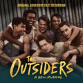 Soundtrack - The Outsiders: A New Musical (Original Cast Recording) (2LP) (New Vinyl)