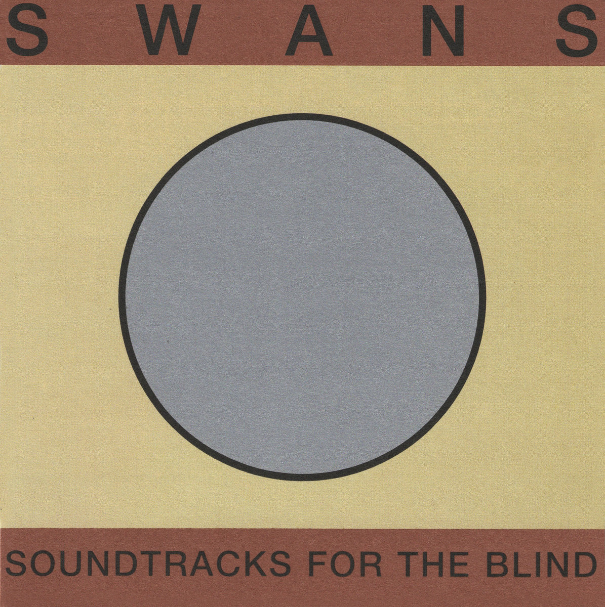 Swans - Soundtracks For The Blind (4LP) (New Vinyl)