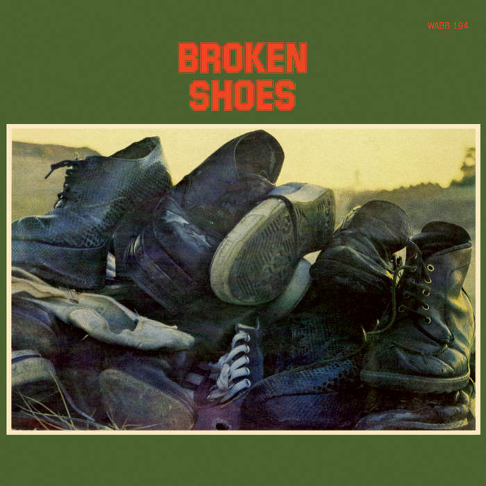 Soweto - Broken Shoes (New Vinyl)