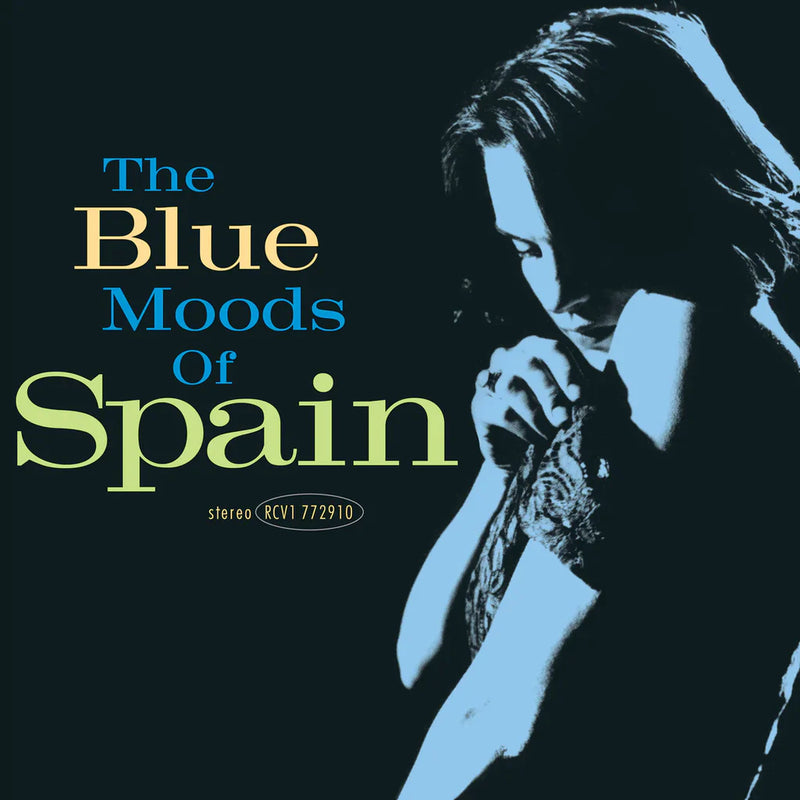 Spain - The Blue Moods Of Spain (2LP Blue Vinyl) (Rocktober 2025) (New Vinyl)