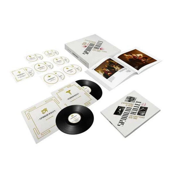 Spandau Ballet - Everything Is Now, Vol 1: 1978-1982 (2LP + 6CD+ 1 Blu-Ray Boxset) (New Vinyl)