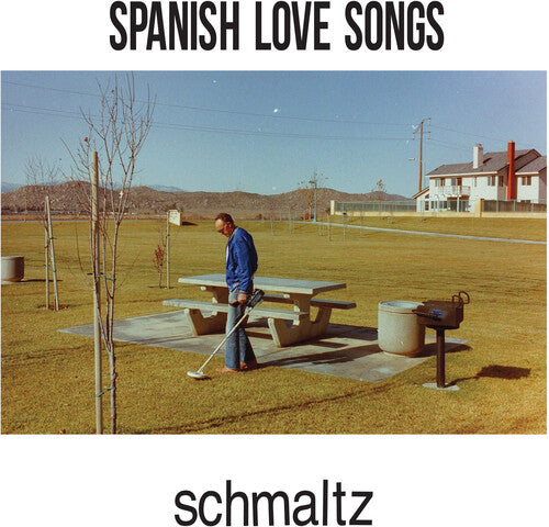 Spanish Love Songs - Schmaltz (Marble Vinyl) (New Vinyl)