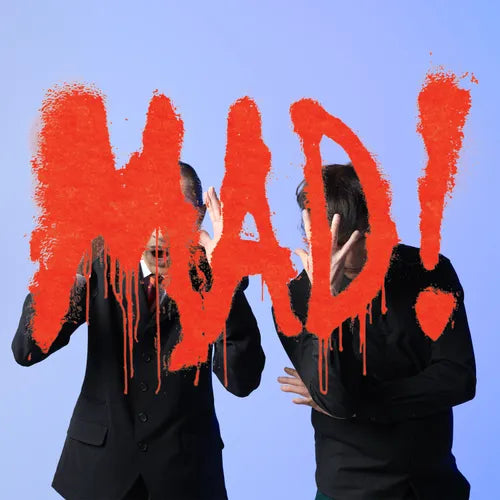 Sparks - Mad! (New CD)