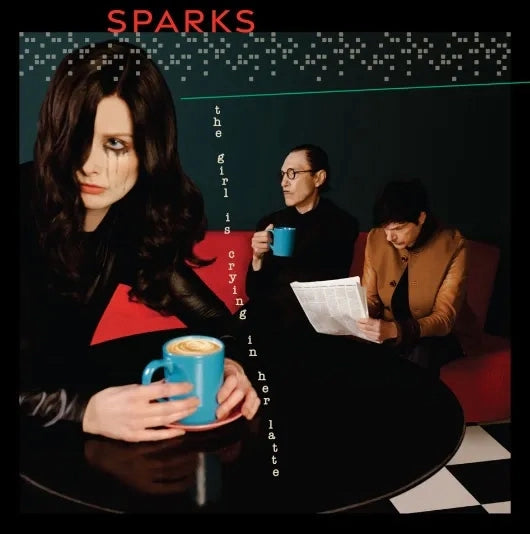 Sparks - The Girl Is Crying In Her Latte (Deluxe Silver Vinyl) (New Vinyl)