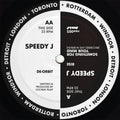Speedy J - Rise EP (12") (New Vinyl)