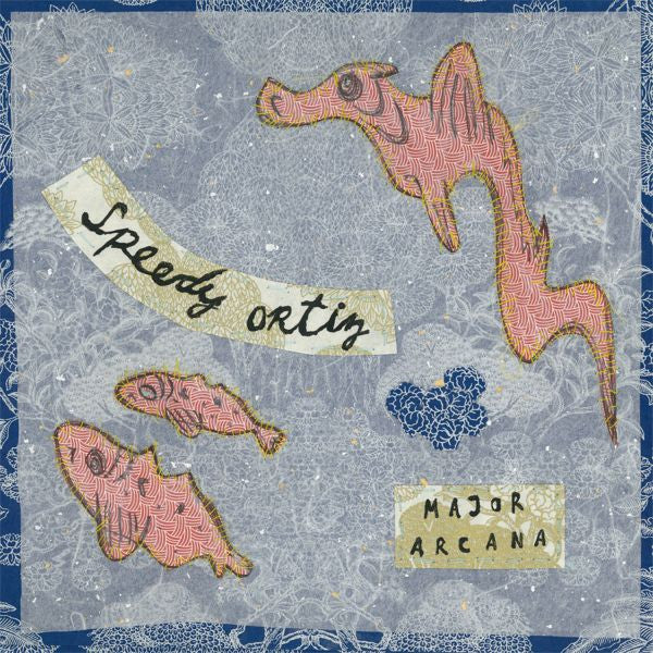 Speedy Ortiz - Major Arcana (10th Anniversary Edition, The Star's Sky Vinyl) (New Vinyl)
