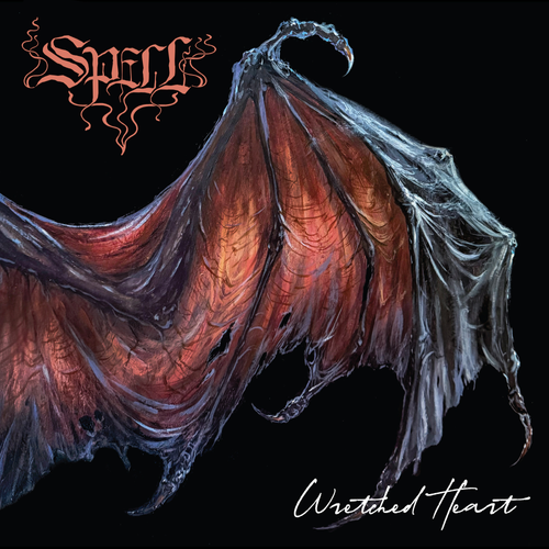 Spell - Wretched Heart (New CD)