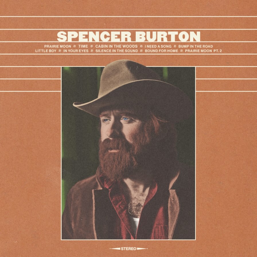 Spencer Burton - Spencer Burton (Amazonite Vinyl) (New Vinyl)