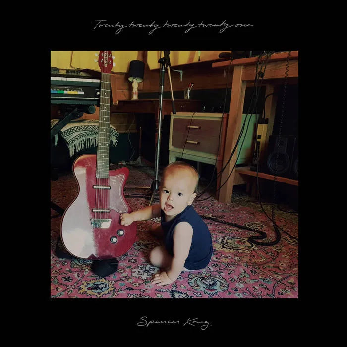 Spencer Krug - Twenty Twenty Twenty Twenty One (New Vinyl)