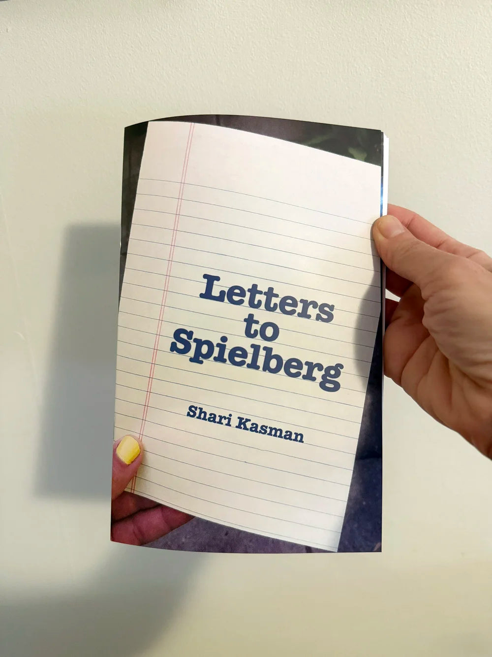 Letters to Spielberg (New Book)