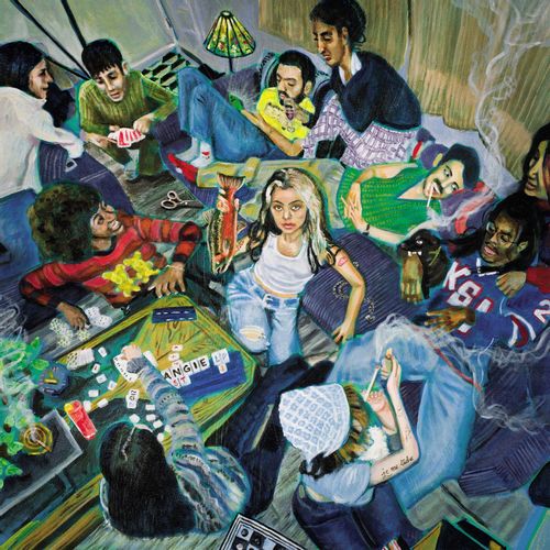 Spill Tab - Angie (New Vinyl)