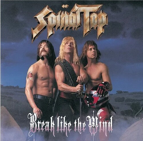 Spinal Tap - Break Like The Wind (New CD)