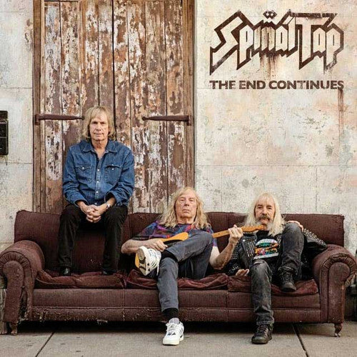 Spinal Tap - Spinal Tap II: The End Continues (New Vinyl)