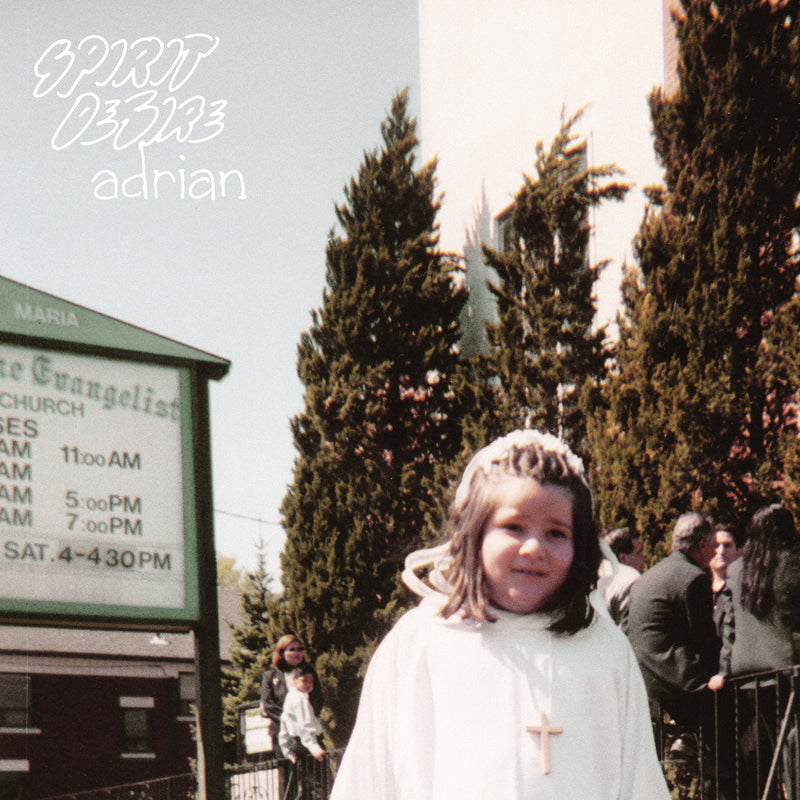 Spirit Desire - ADRIAN (New Cassette)