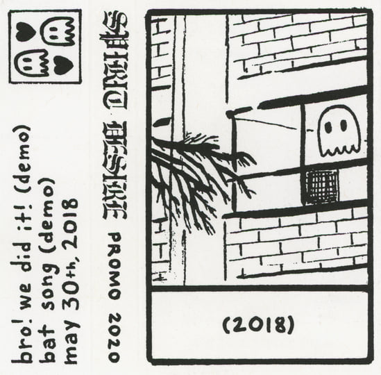 Spirit Desire - Promo 2020 (New Cassette)