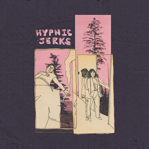 Spirit Of The Beehive - Hypnic Jerks (Black & White Split Vinyl) (New Vinyl)