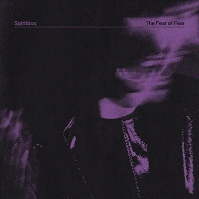 Spiritbox - The Fear Of Fear (Black Ice With Violet Splatter) (New Viinyl)
