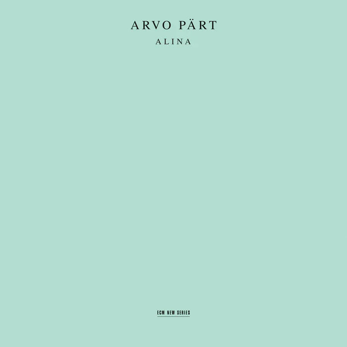Spivakov/Bezrodny/Schwalke/ Malter - Arvo Part: Alina (New Vinyl)