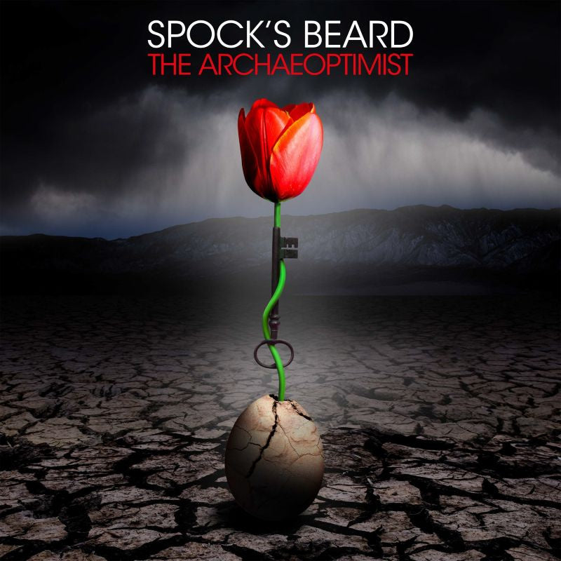 Spock's Beard - The Archaeoptimist (New CD)