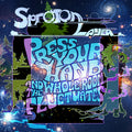 Sproton Layer - Press Your Hand and the Whole Room Fluctuates (New Vinyl)