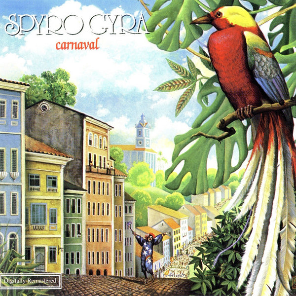 Spyro Gyra - Carnaval (New CD)