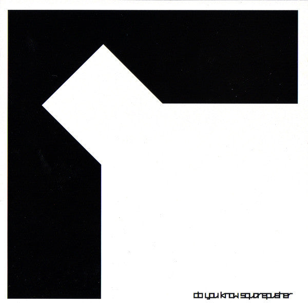 Squarepusher - Do You Know Squarepusher (New CD)