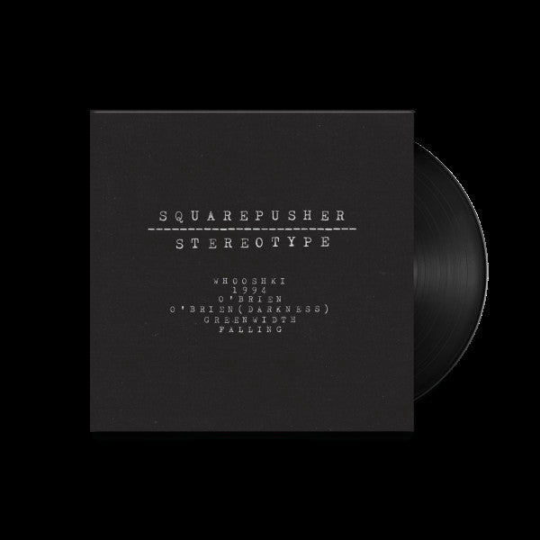 Squarepusher - Stereotype (New Vinyl)