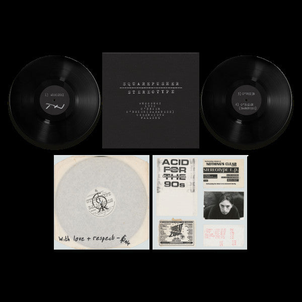 Squarepusher - Stereotype (New Vinyl)