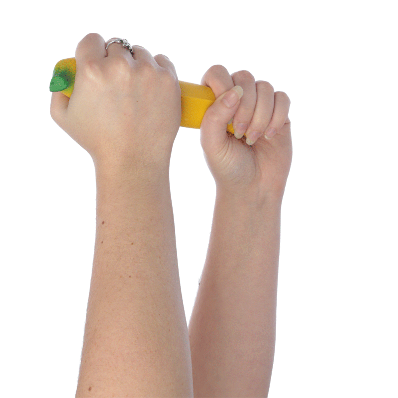 Squeezy Stretchy Banana - Squeeze The Banana