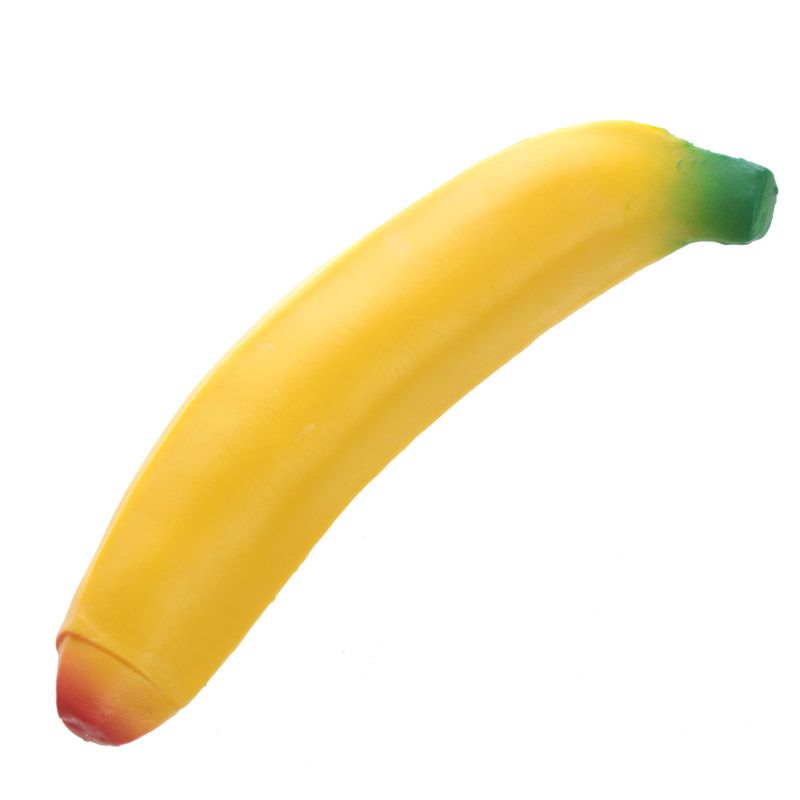 Squeezy Stretchy Banana - Squeeze The Banana