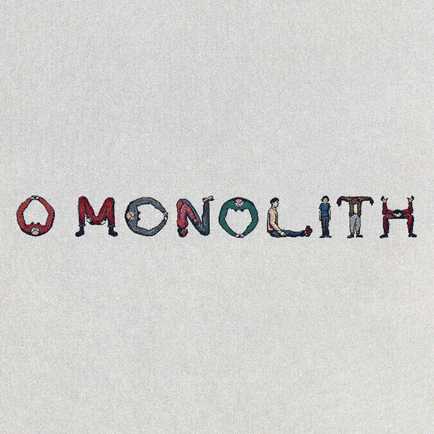 Squid - O Monolith (Blue Vinyl) (New Vinyl)