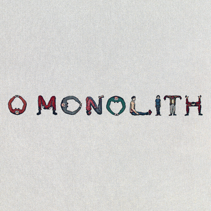 Squid - O Monolith (Blue Vinyl) (New Vinyl)