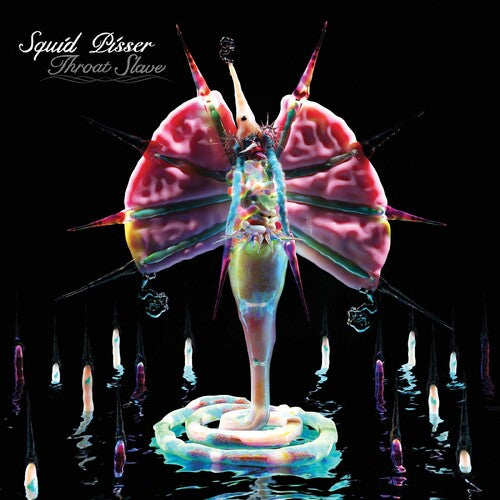 Squid Pisser - Throat Slave (Irradiated Pink Vinyl) (New Vinyl)