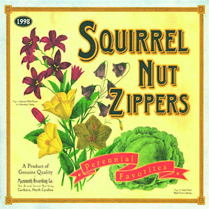 Squirrel Nut Zippers - Perennial Favorites (New Vinyl)