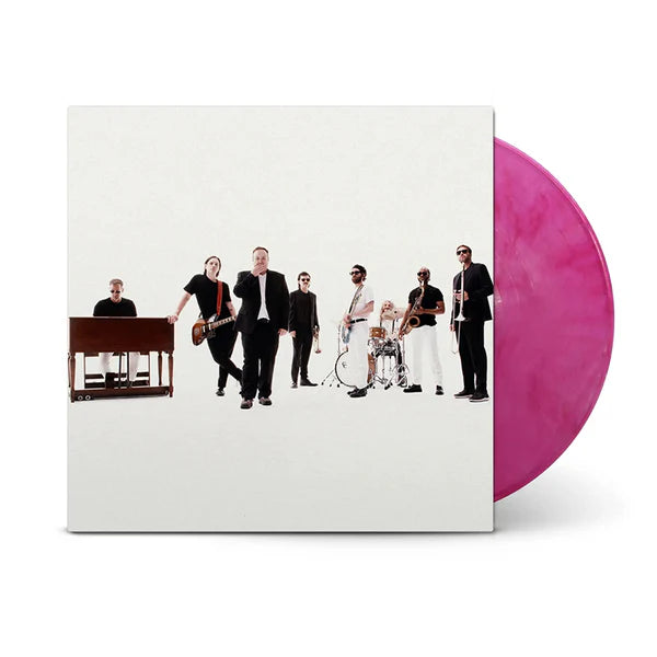 St. Paul & The Broken Bones - St. Paul & The Broken Bones (Opaque Fuschia Vinyl) (New Vinyl)