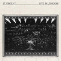 St. Vincent & Jules Buckley - Live In London! BBC Proms At The Royal Albert Hall (New Vinyl)