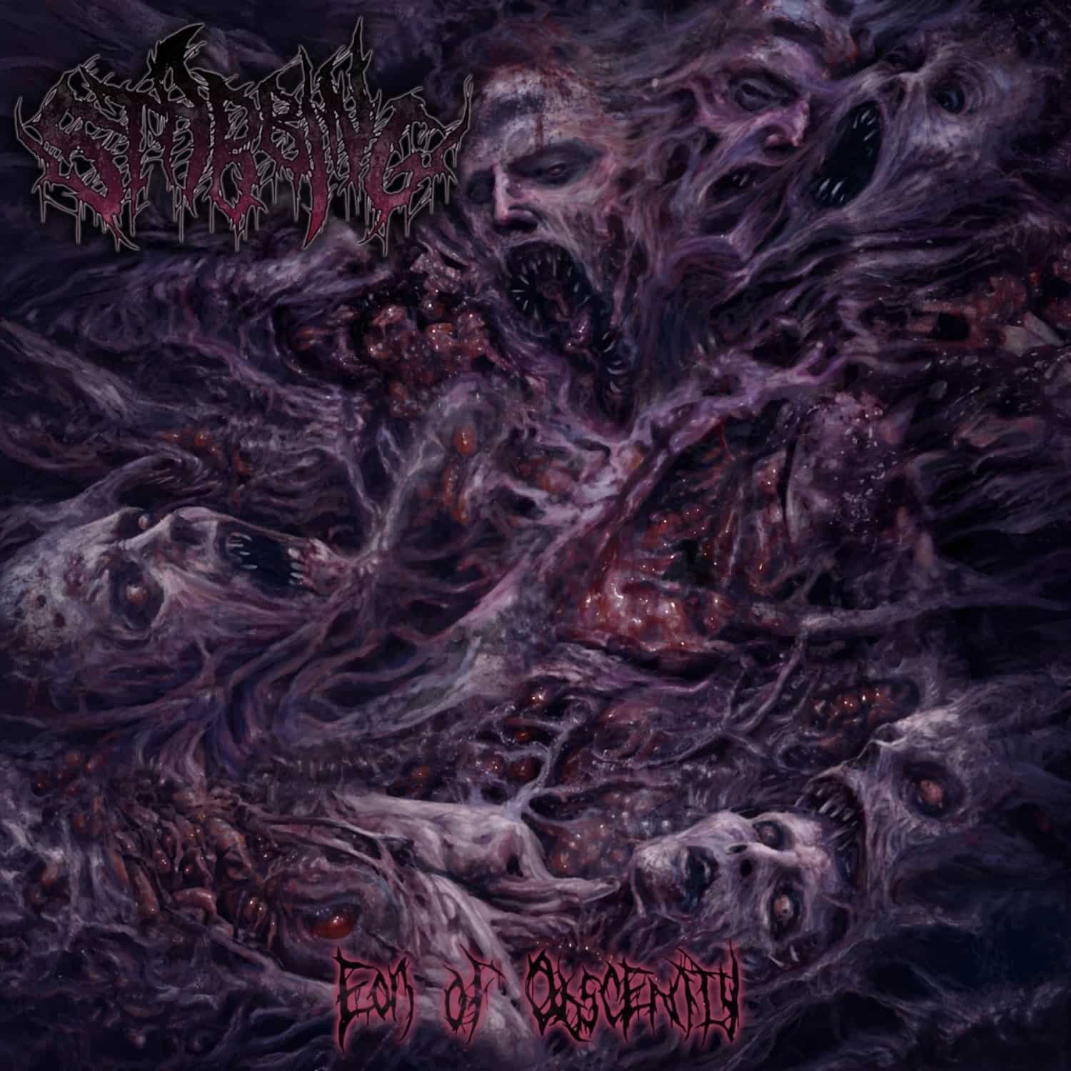 Stabbing - Eon Of Obscenity (New CD)