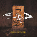 Staind - Confessions Of The Fallen (Orange Splatter Vinyl) (New Vinyl)