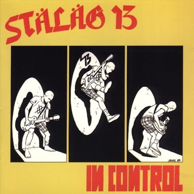 Stalag 13 - In Control (New Vinyl)
